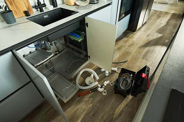 Reliable Pipe Repair contractor in Springfield, MN by Street Wise - Plumbing