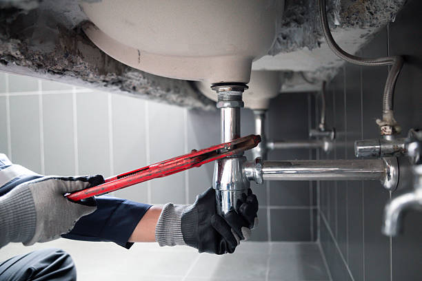 Licensed Pipe Repair service in Springfield, MN - Street Wise - Plumbing